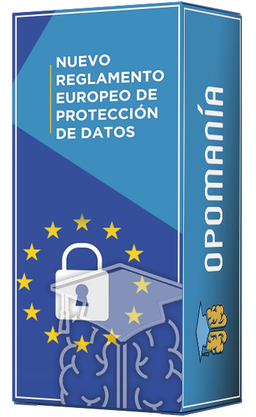 CURSO DEL NUEVO REGLAMENTO EUROPEO DE PROTECCIÓN DE DATOS (RGPD)