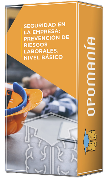 CURSO SEGURIDAD EN LA EMPRESA: PREVENCIÓN DE RIESGOS LABORALES. NIVEL BÁSICO