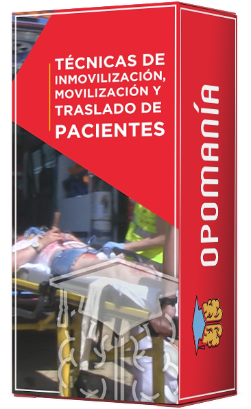 CURSO DE TÉCNICAS DE INMOVILIZACIÓN, MOVILIZACIÓN Y TRASLADO DE PACIENTES